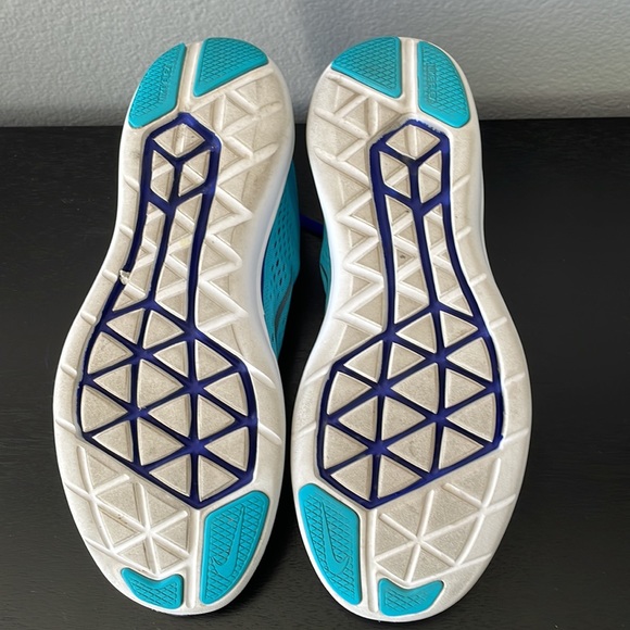 ⚡️HP⚡️Nike Flex Run Womens  sz 10 - Picture 6 of 11